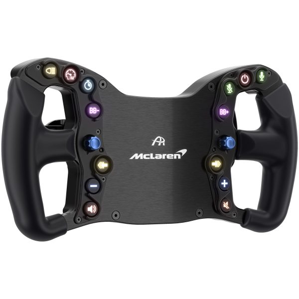 Ascher Racing McLaren Artura Sport-USB Steering Wheel