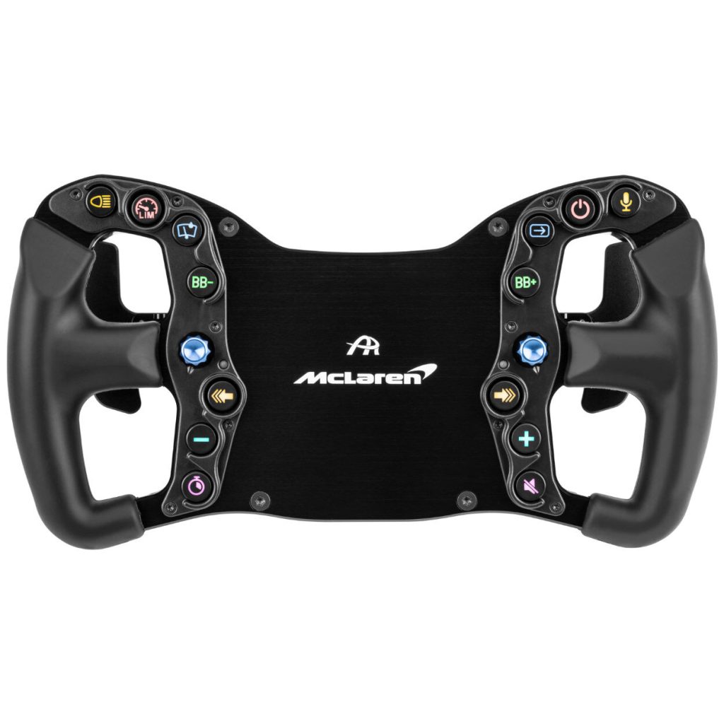Ascher Racing McLaren Artura Sport-USB Steering Wheel