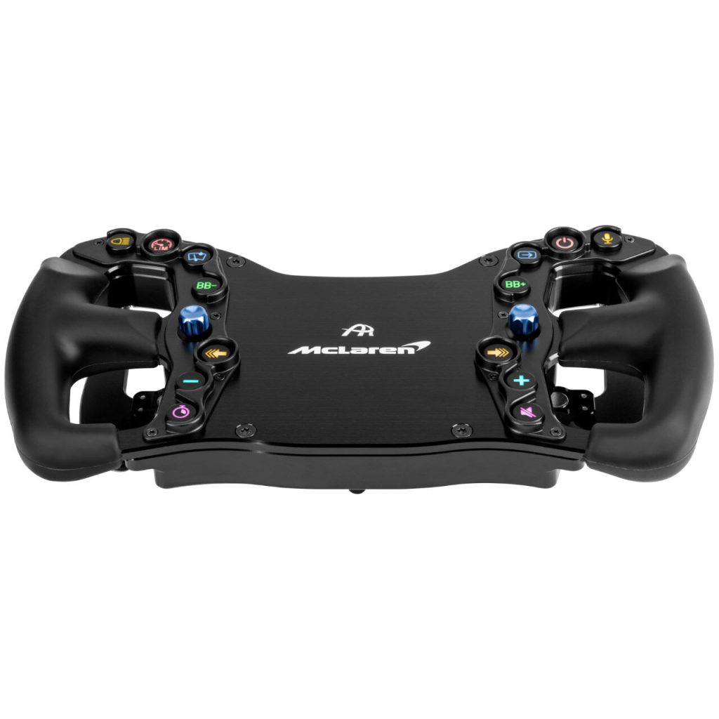 Ascher Racing McLaren Artura Sport-USB Steering Wheel