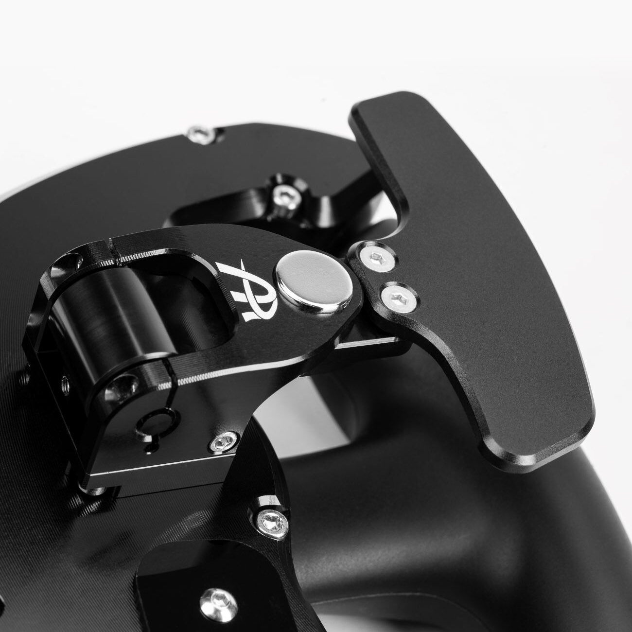 Ascher Racing McLaren Artura Sport-USB Steering Wheel