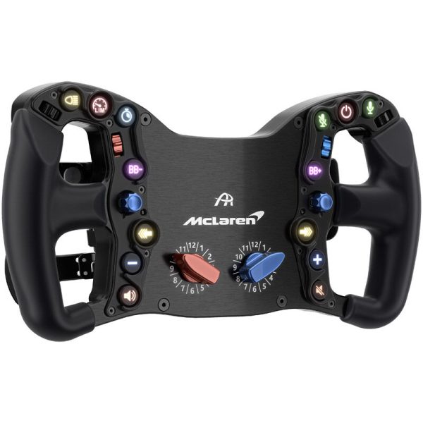 Ascher Racing Steering Wheel McLaren Artura Pro-SC