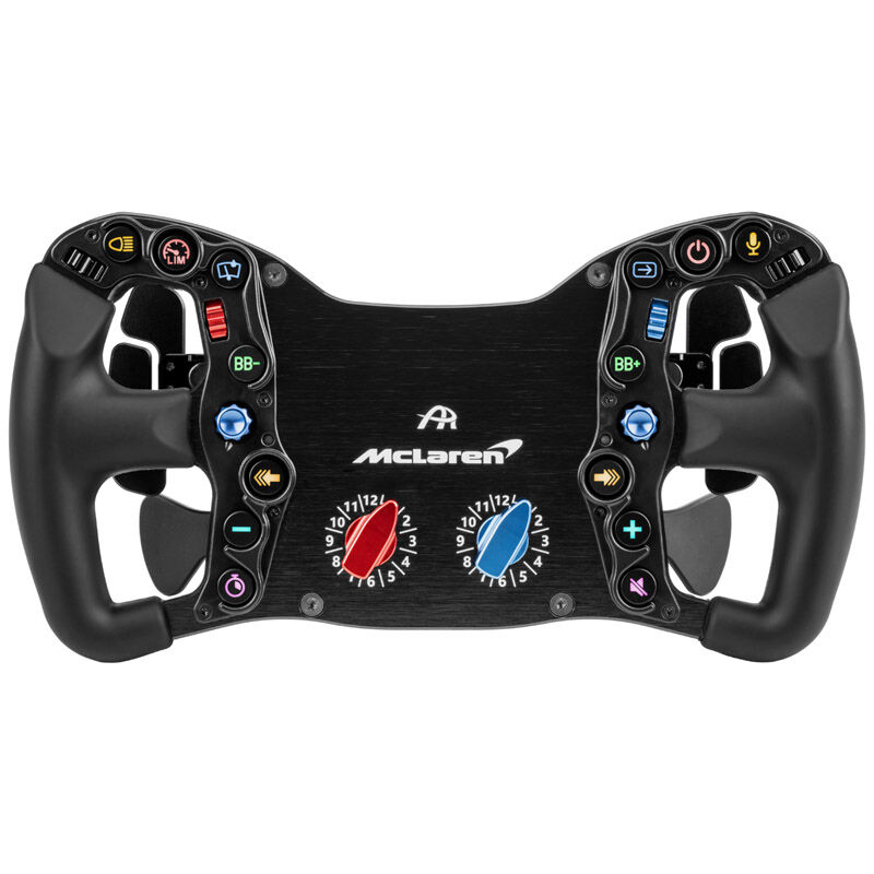 Ascher Racing Steering Wheel McLaren Artura Pro-SC