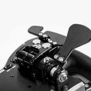 Ascher Racing Steering Wheel McLaren Artura Pro-SC