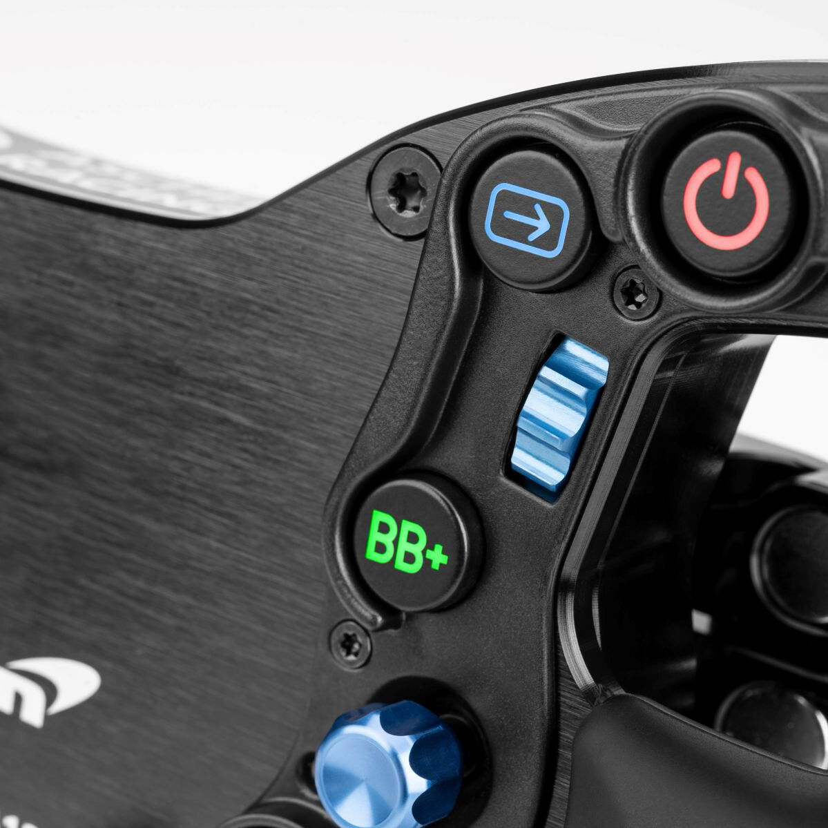 Ascher Racing McLaren Artura Pro-USB Steering Wheel