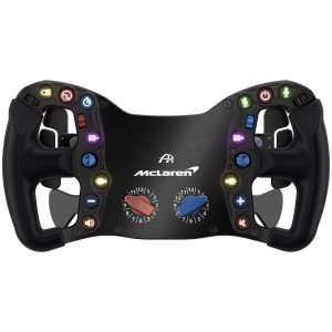 Ascher Racing McLaren Artura Pro-USB Steering Wheel