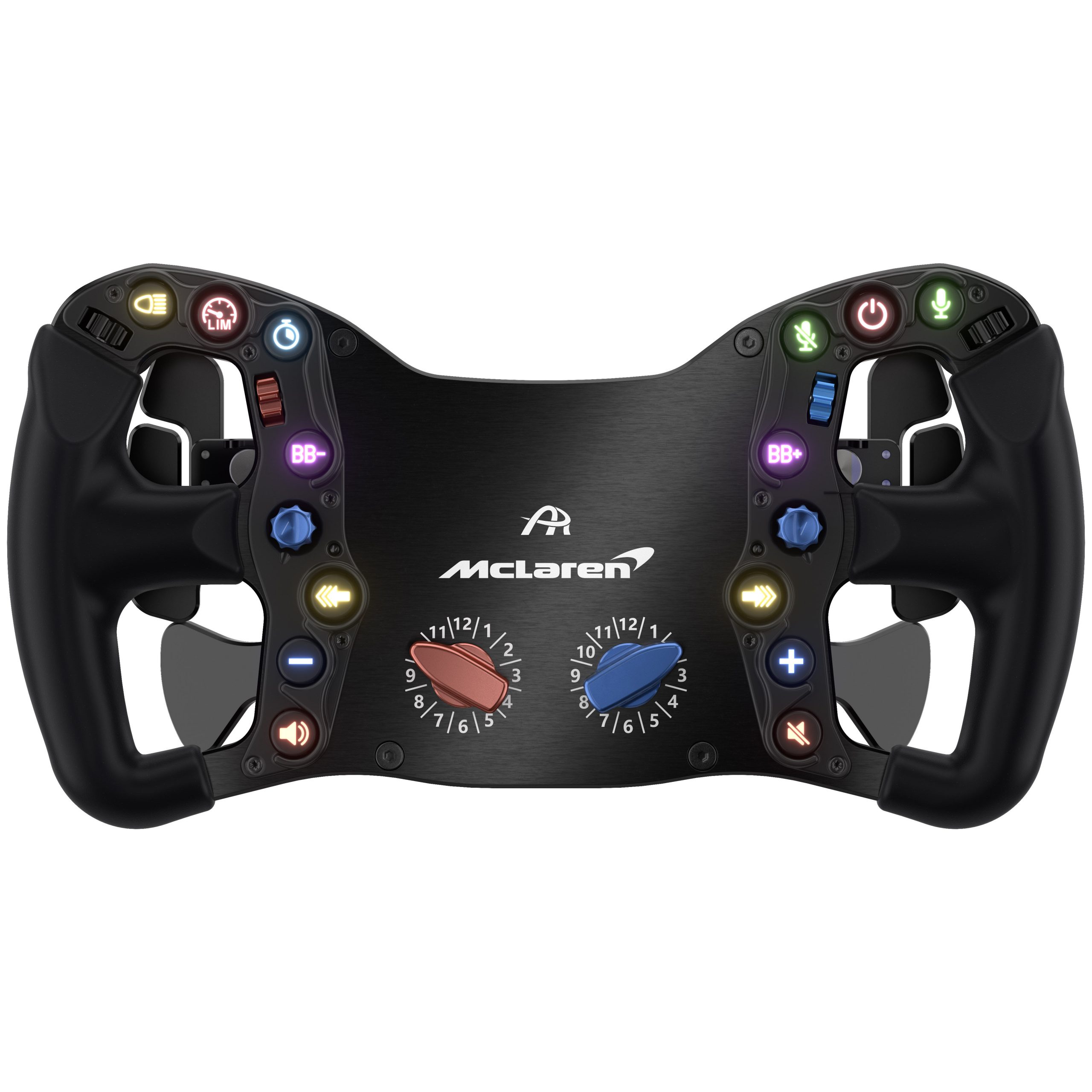 Ascher Racing McLaren Artura Pro-USB Steering Wheel