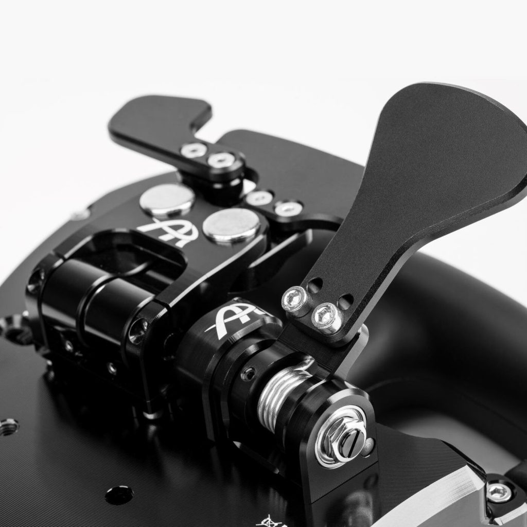 Ascher Racing McLaren Artura Pro-USB Steering Wheel