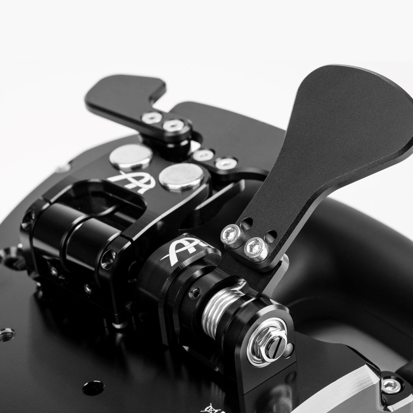 Ascher Racing McLaren Artura Pro-USB Steering Wheel