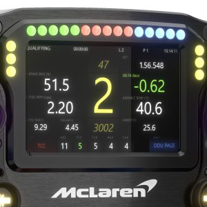 Ascher Racing Steering Wheel McLaren Artura Ultimate - USB