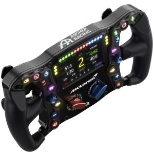 Ascher Racing Steering Wheel McLaren Artura Ultimate - USB