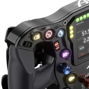 Ascher Racing Steering Wheel McLaren Artura Ultimate - USB