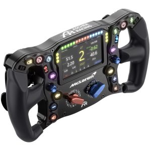 Ascher Racing Steering Wheel McLaren Artura Ultimate - USB