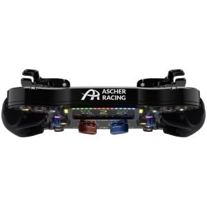 Ascher Racing Steering Wheel McLaren Artura Ultimate - USB