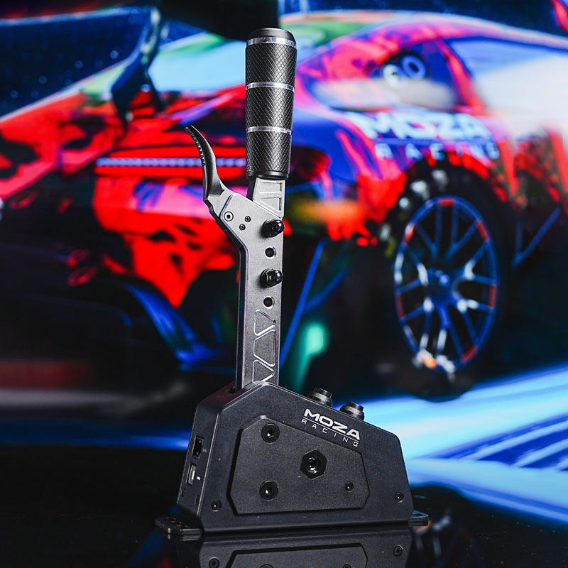 Moza SPG Sequential Shifter