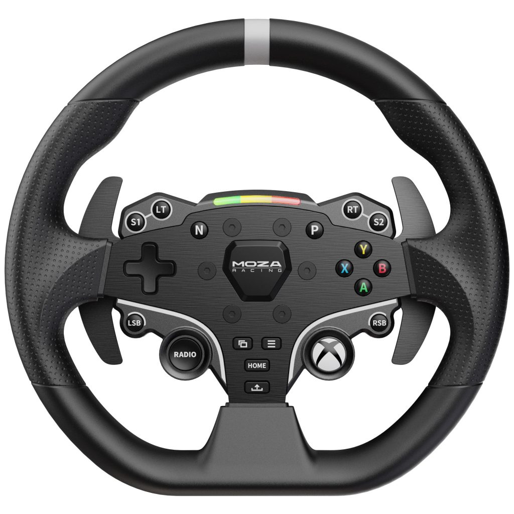 MOZA ES-Xbox Steering Wheel