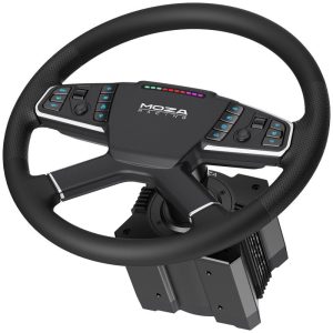 MOZA TSW Truck Wheel steering wheel