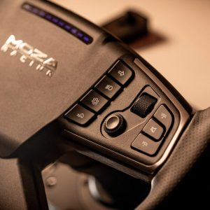 MOZA TSW Truck Wheel steering wheel