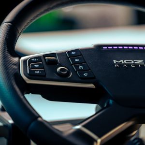 MOZA TSW Truck Wheel steering wheel