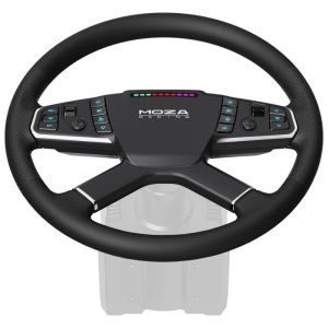 MOZA TSW Truck Wheel steering wheel