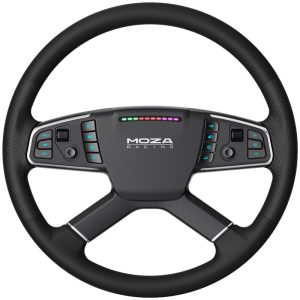 MOZA TSW Truck Wheel steering wheel