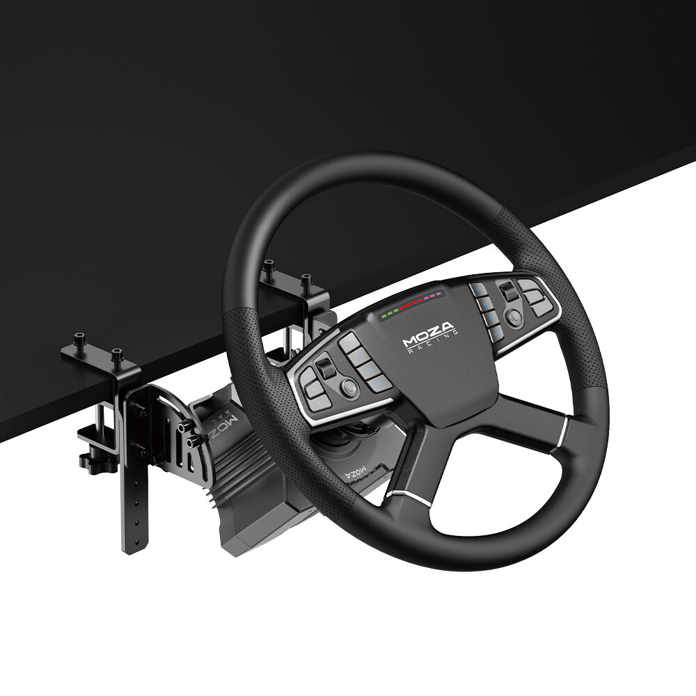 MOZA Clamp for TSW Truck Wheel Steering Wheel