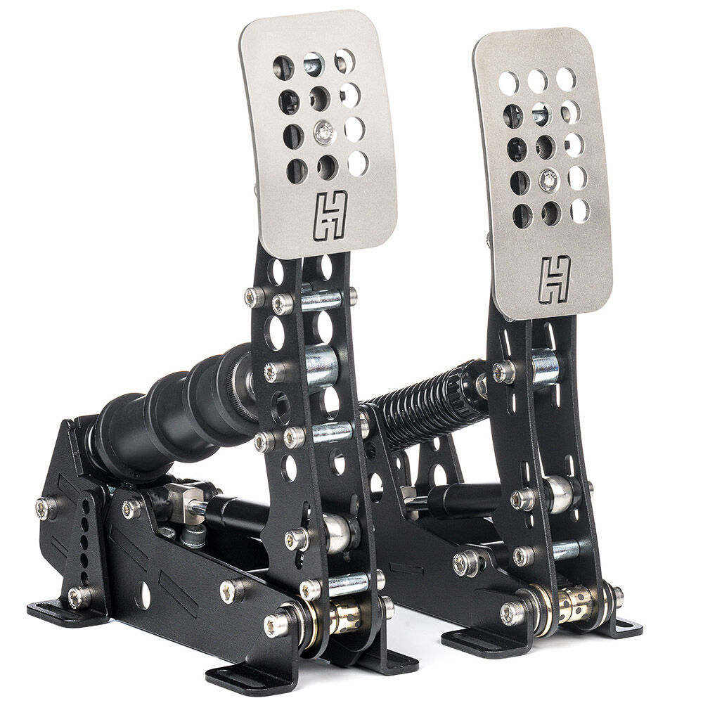 Heusinkveld Ultimate+ 2 Pedal Set - black : image 1