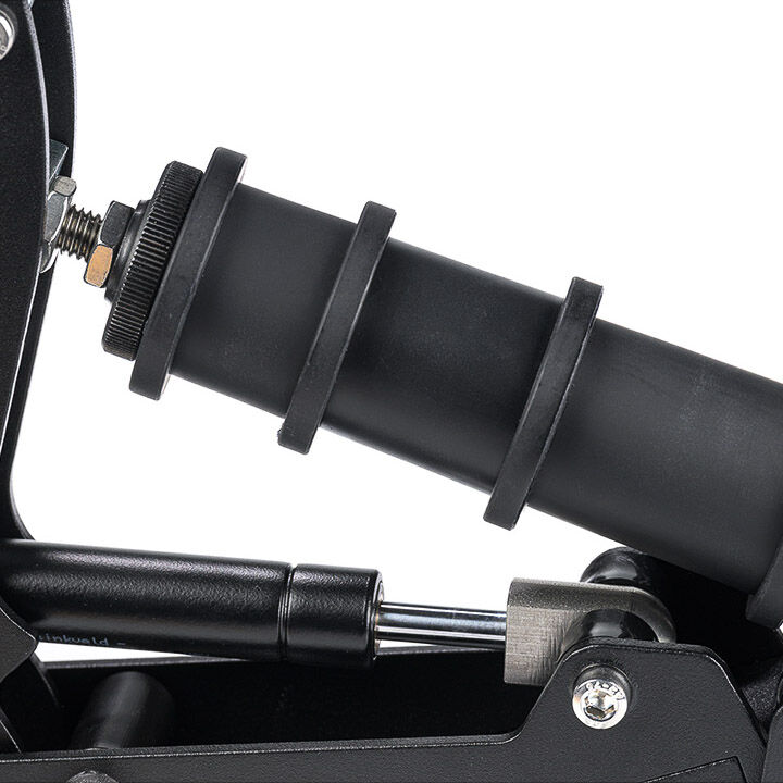 Heusinkveld Ultimate+ 2 Pedal Set - black : image 6