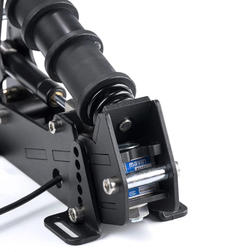 Heusinkveld Ultimate+ 2 Pedal Set - black : image 5
