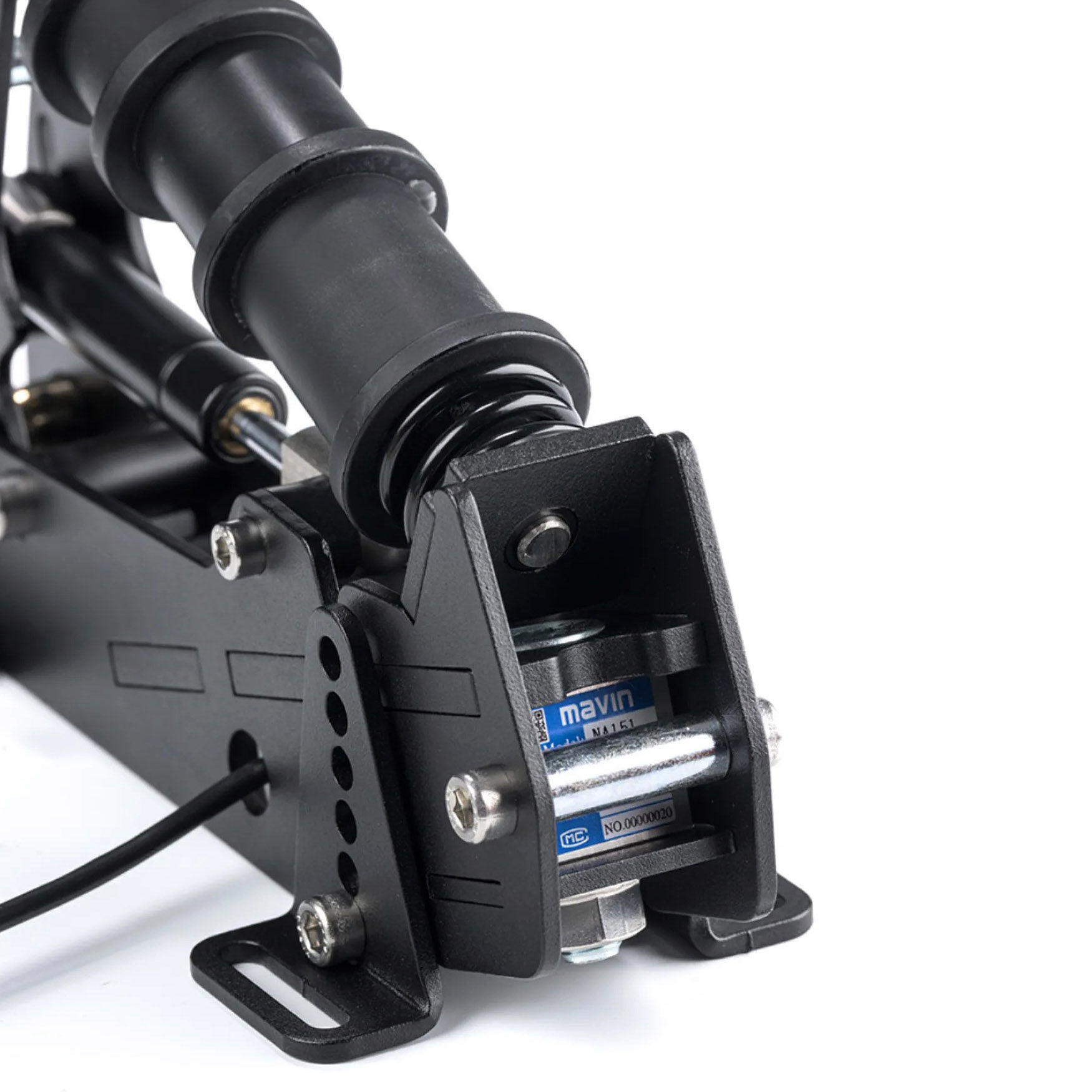 Heusinkveld Ultimate+ 2 Pedal Set - black : image 5