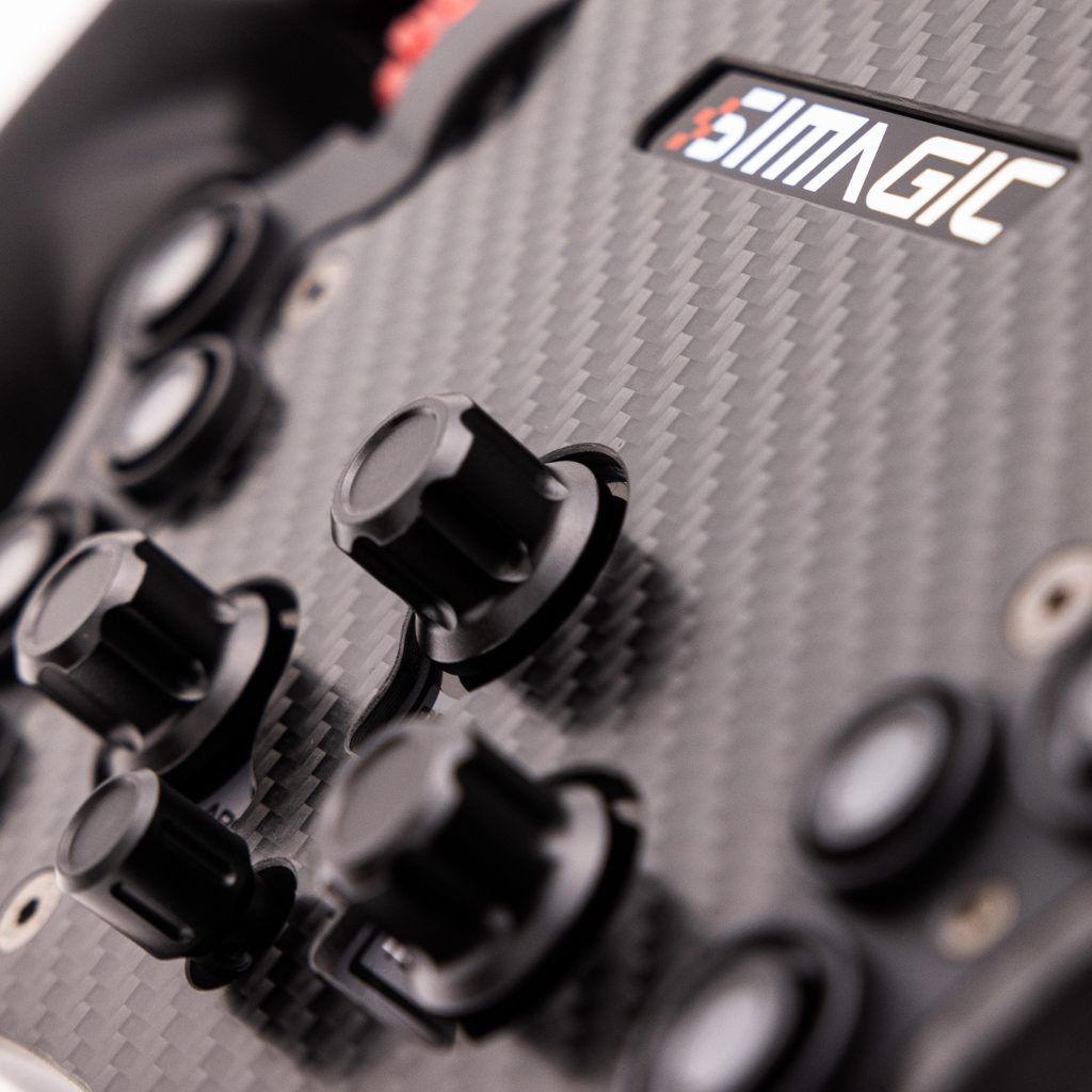Simagic FX-C Steering Wheel