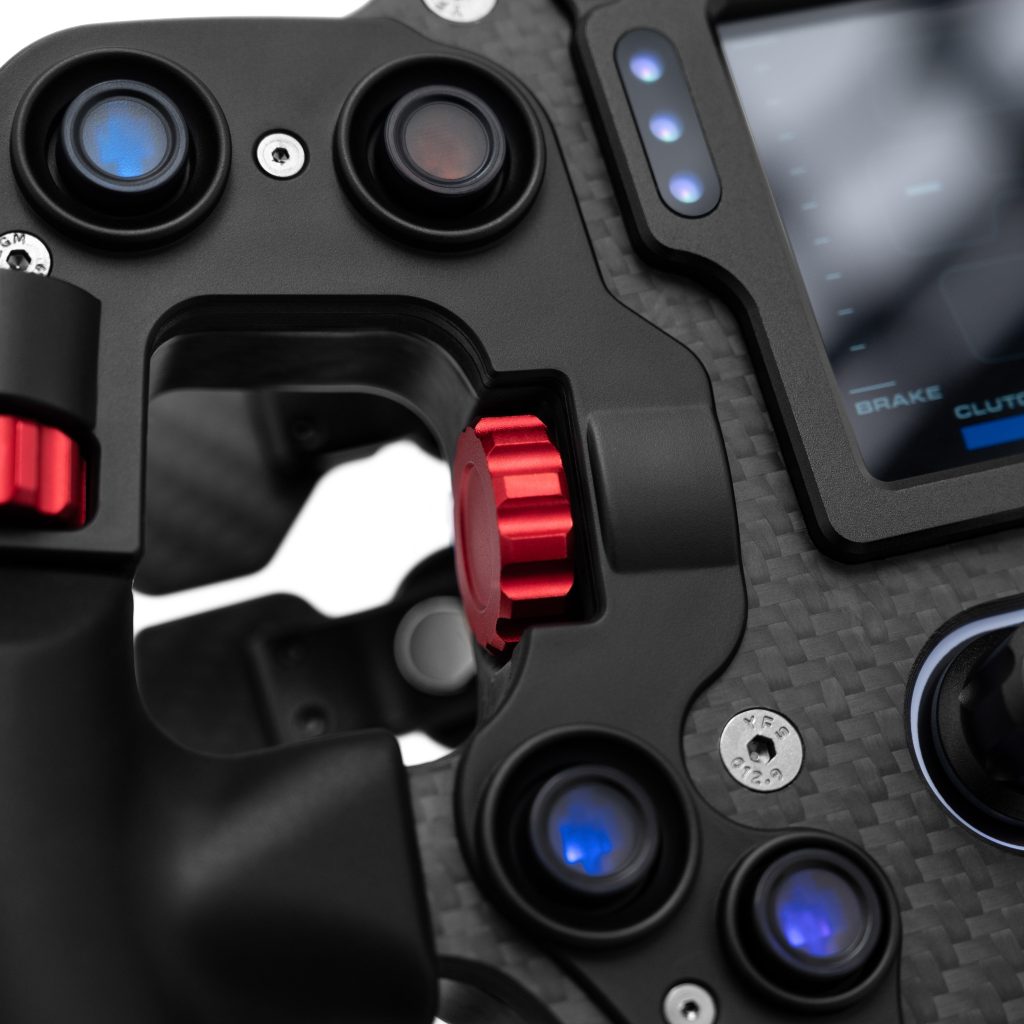 Simagic FX Pro steering wheel : image 7