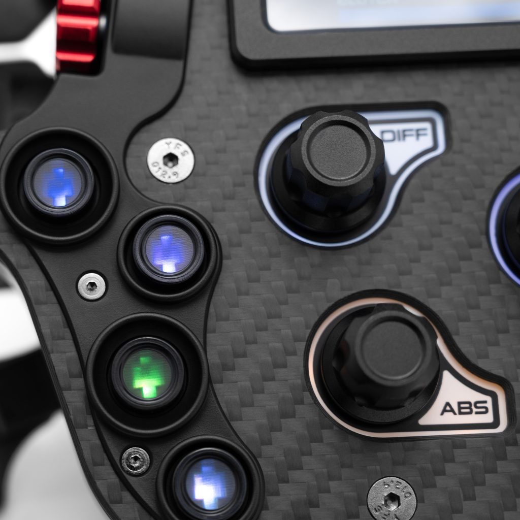 Simagic FX Pro steering wheel : image 8