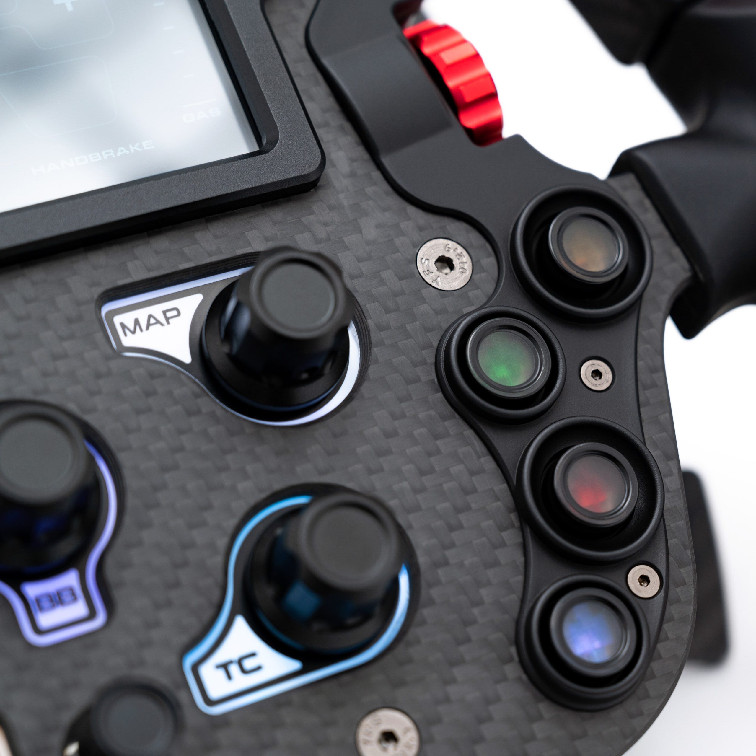 Simagic FX Pro steering wheel : image 13