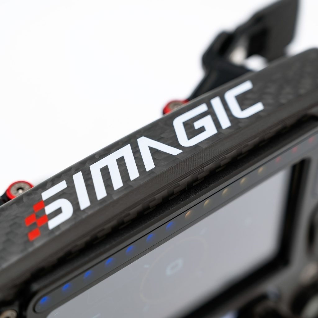 Simagic FX Pro steering wheel : image 14