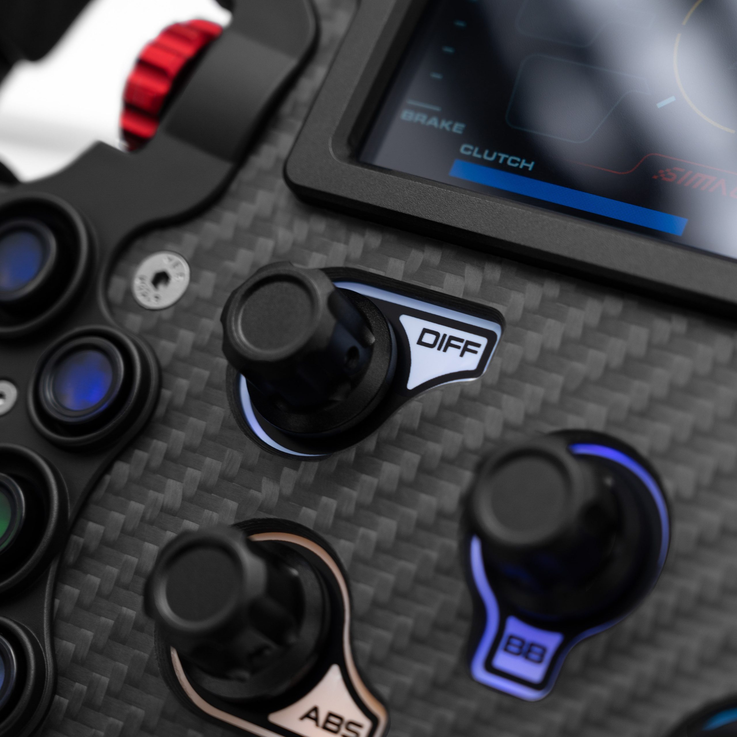 Simagic FX Pro steering wheel : image 10
