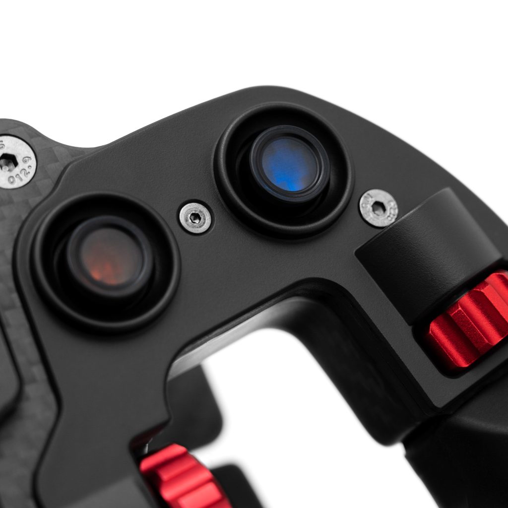Simagic FX Pro steering wheel : image 12