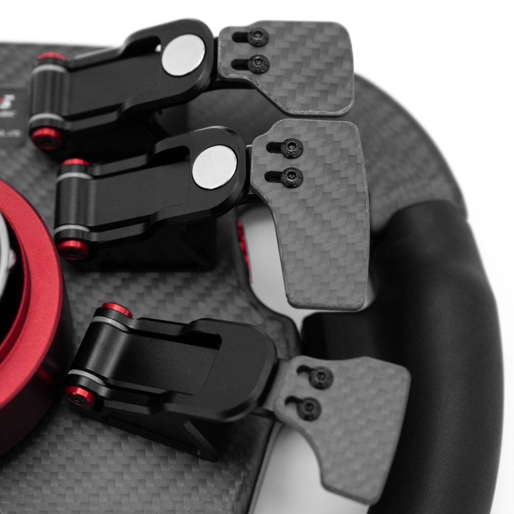 Simagic FX Pro steering wheel : image 15