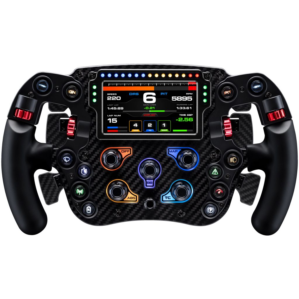 Simagic FX Pro steering wheel : image 2