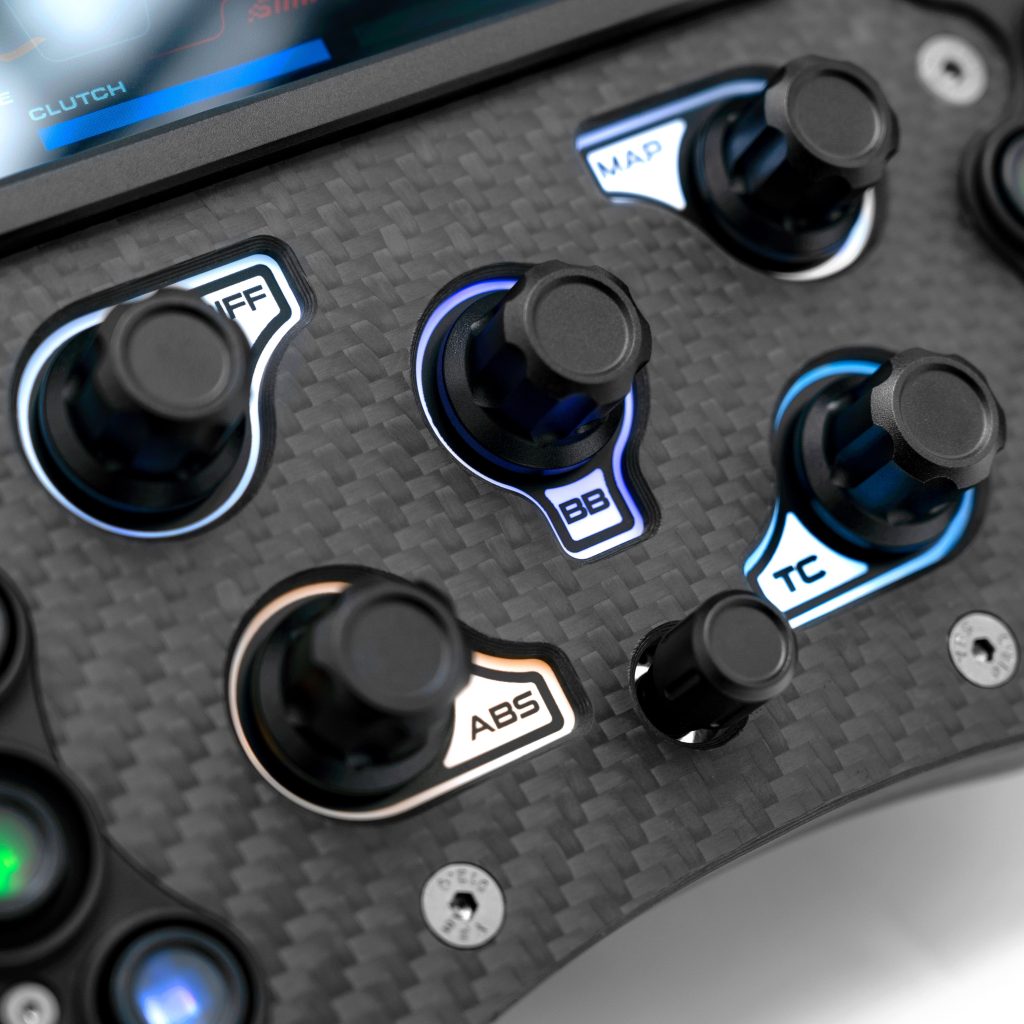 Simagic FX Pro steering wheel : image 11
