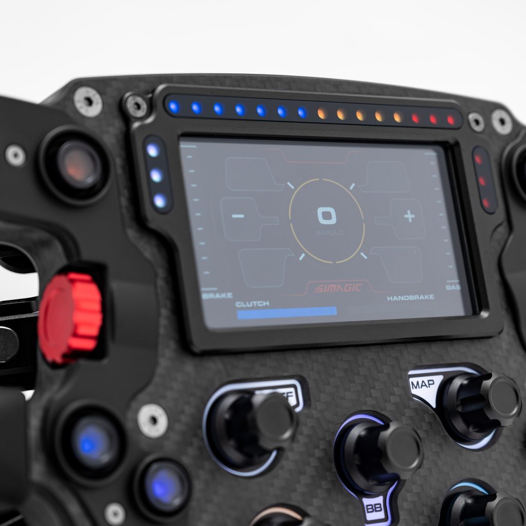 Simagic FX Pro steering wheel : image 6