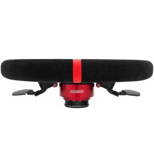 Simagic GTS steering wheel with quick release - Alcantara, 30 cm : image 3