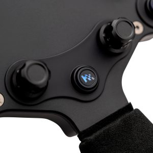 Simagic GTS steering wheel with quick release - Alcantara, 30 cm : image 5
