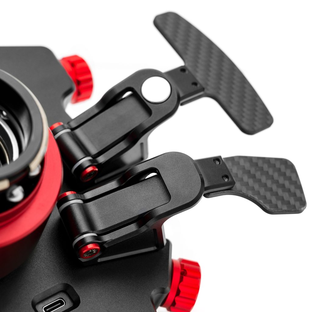 Simagic GT Pro HUB with Knobs