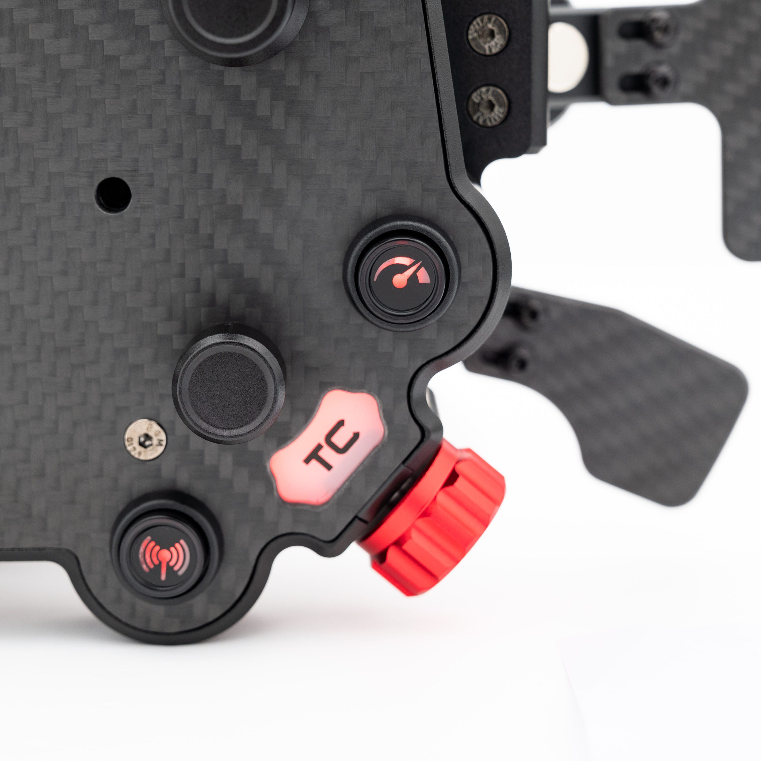 Simagic GT Pro HUB with Knobs