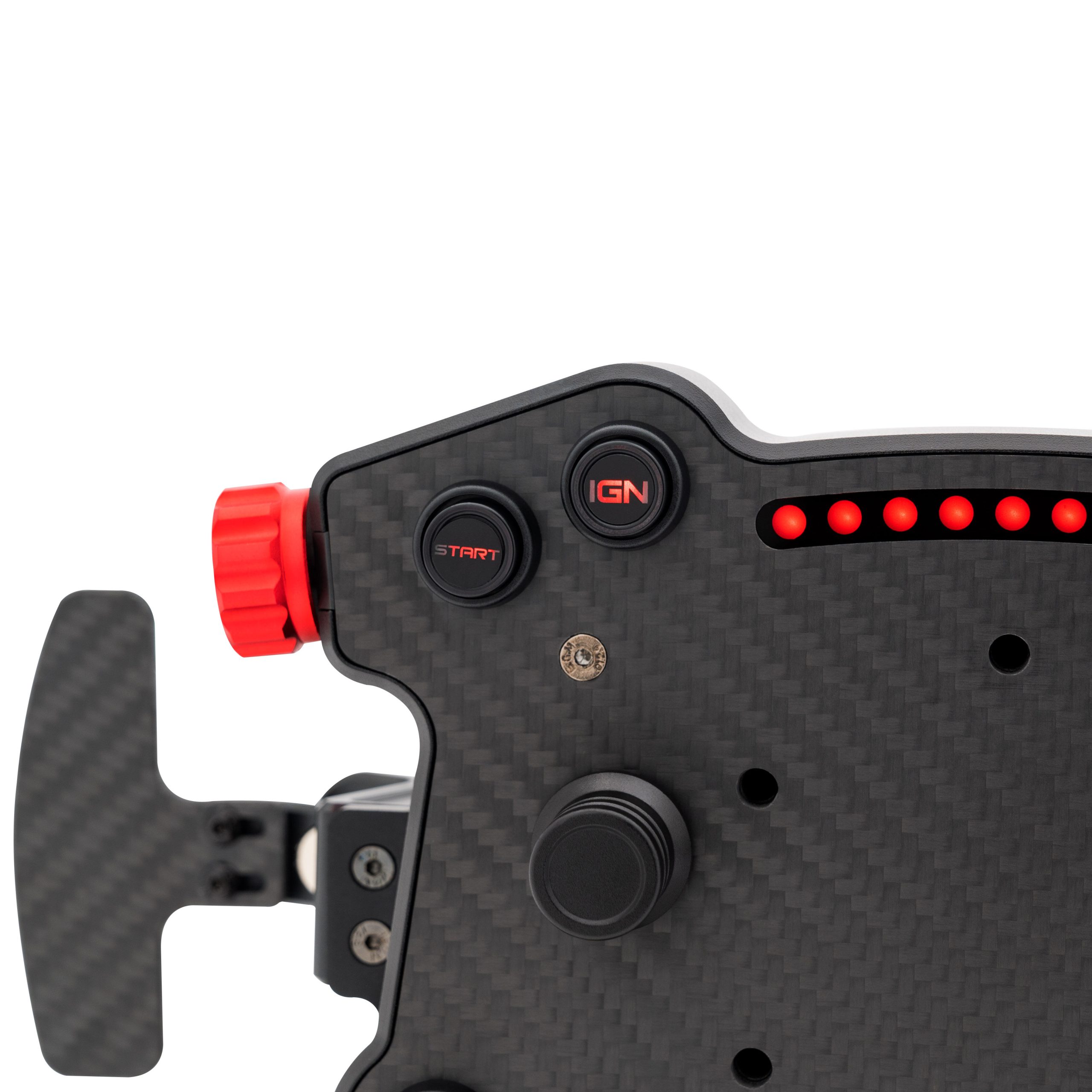 Simagic GT Pro HUB with Knobs