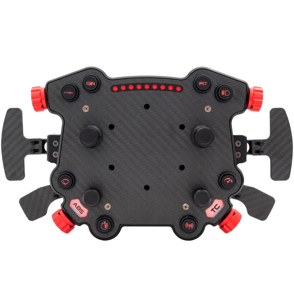 Simagic GT Pro HUB with Knobs