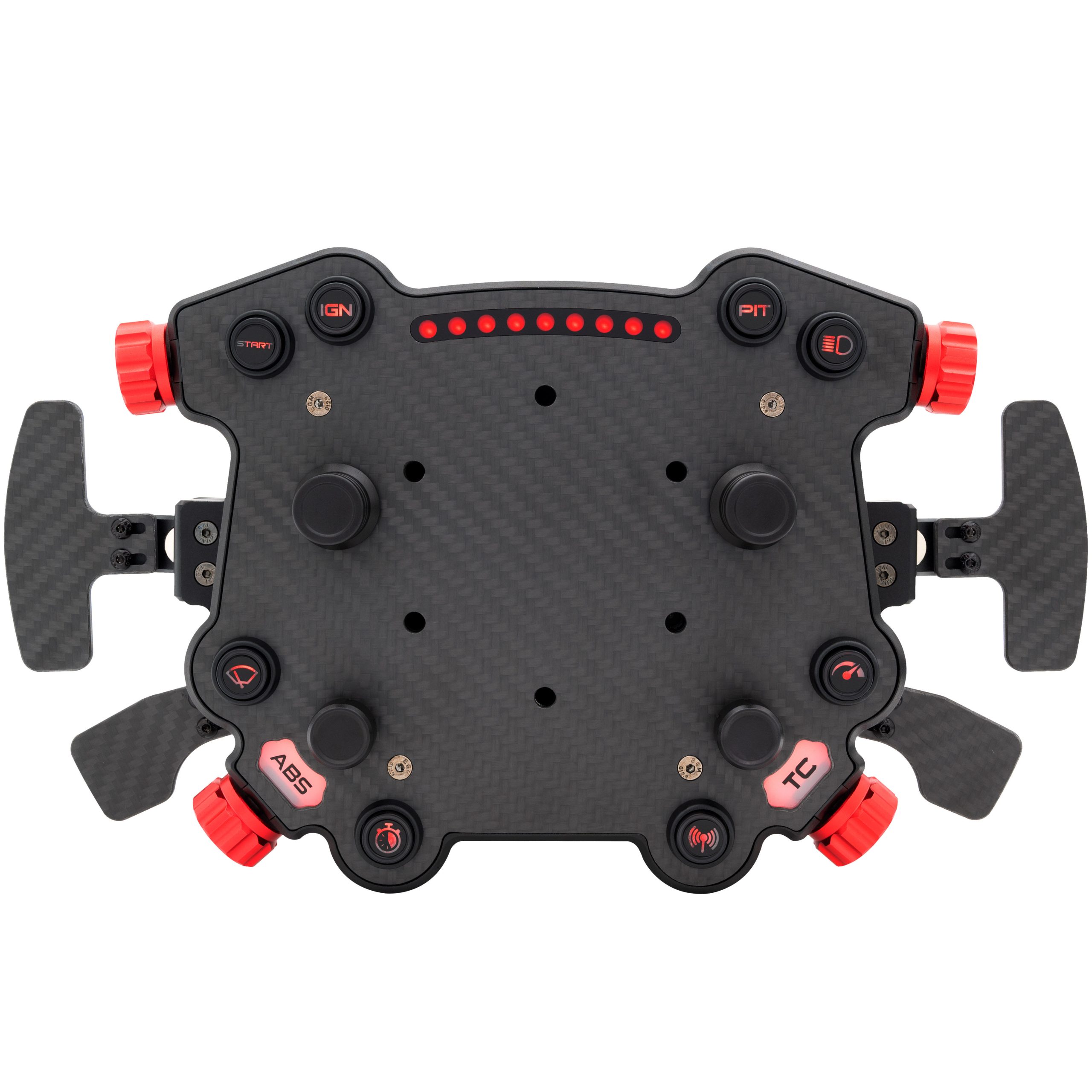 Simagic GT Pro HUB with Knobs