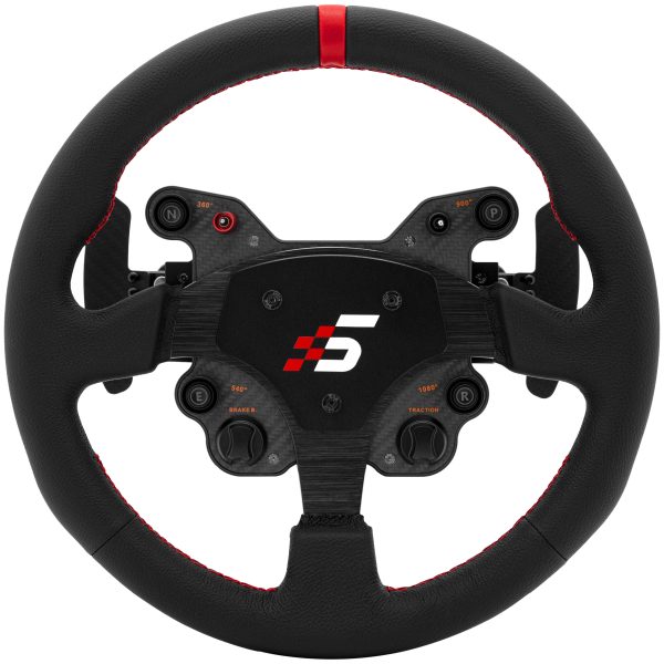 Simagic GT1-SR steering wheel – leather