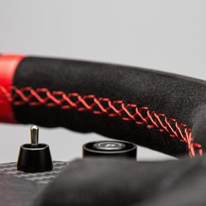 Simagic GT1-SR steering wheel - Alcantara : image 3