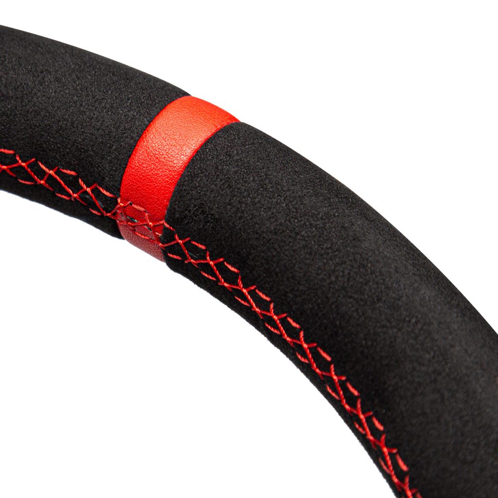 Simagic GT1-SR steering wheel - Alcantara : image 5